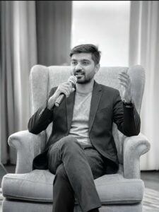 From Idea to Impact: How Mihir Dethariya is Redefining Branding with Tech-Plix Studio