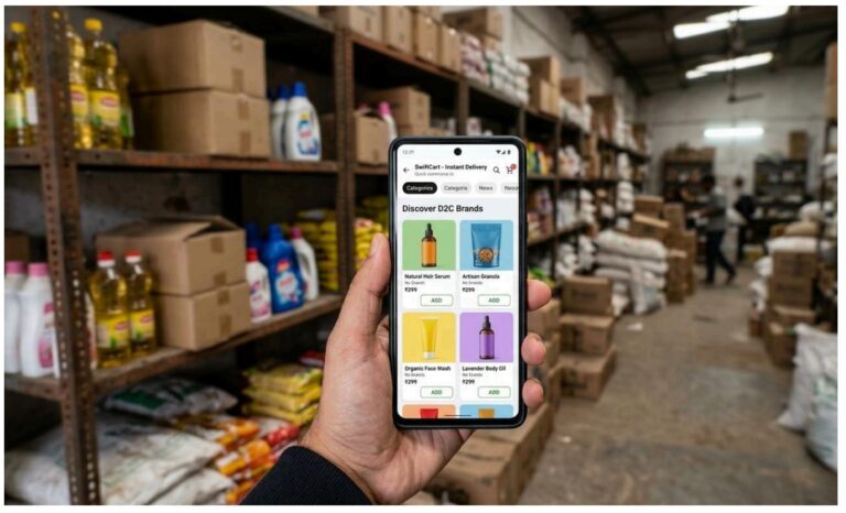 India’s Legacy FMCG Brands Are Losing Shelf Space to D2C — And Quick Commerce Is Their Blind Spot