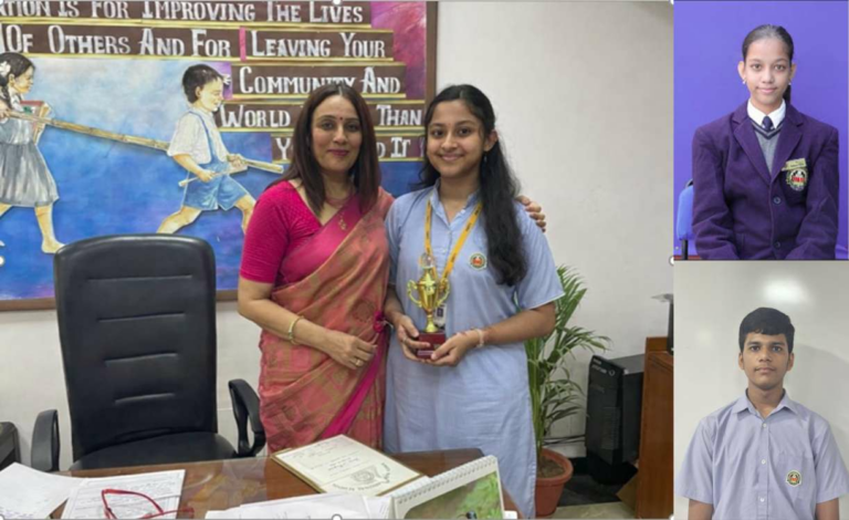 CBSE Class 10 Result 2026: Srishti Narayanan of Amity International School, Mayur Vihar Tops with 99.2% School Posts 90% Distinction Rate