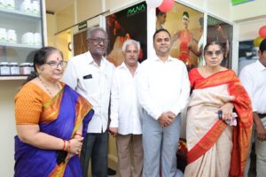 Doctor Plus, Bisam Pharma & Quick Vitals Launch India’s First Integrated Rural Medical Centre in Andhra Pradesh”