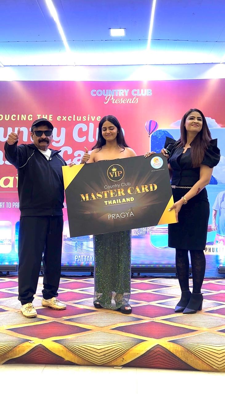 Country Club Launches the “THAILAND MASTER CARD” – Unlocking BANGKOK, PATTAYA & PHUKET Like Never Before