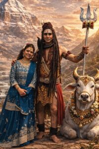 Varsha Naik’s ‘Shivleela’ Mesmerizes New Jersey with Grand Broadway-Style Tribute to Lord Shiva