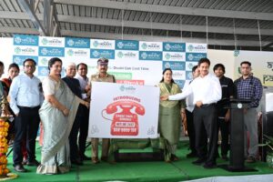 Sri Sri Holistic Hospitals Launches 24×7 Chest Pain & Stroke Hotline and Emergency Ambulance Services