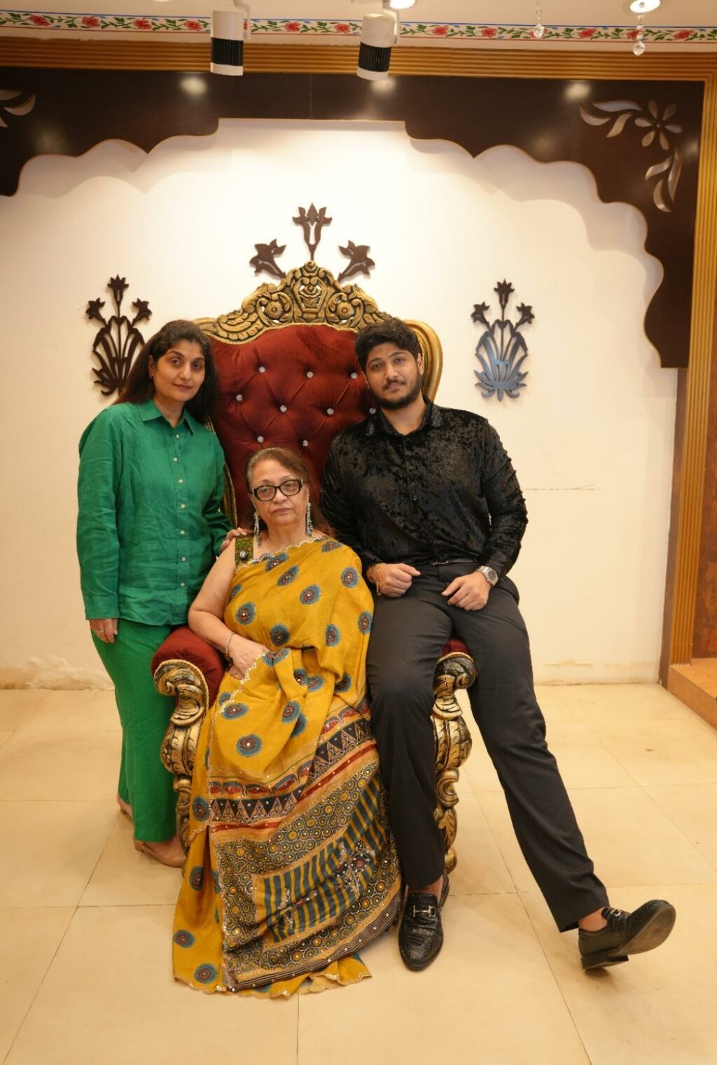 The Inspiring Journey of Ranveer Bahirwani: Growing Aanchal into a Trusted Name in Fashion