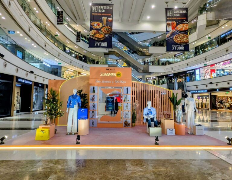 DLF Malls Brings Summer Style to Life with 100 Curated Looks and a Phygital Fashion Experience