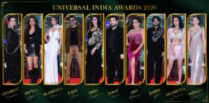 Universal India Awards: Where Glamour Meets Purpose