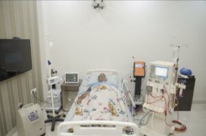 Critical Care at Home: The Future of Critical Care!