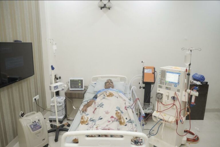 Critical Care at Home: The Future of Critical Care!