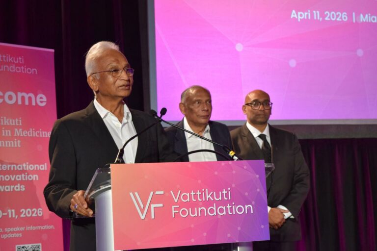 Vattikuti Foundation Concludes KS International Innovation Awards 2026, Recognising Global Excellence in Robotic Surgery