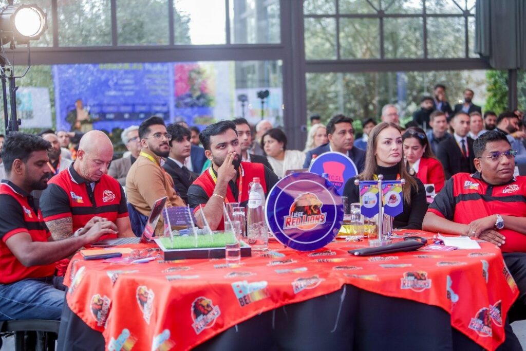 EUT20 Valued at USD54M as US Consortium Secures Stake in Liège Red Lions at USD10.8M Benchmark