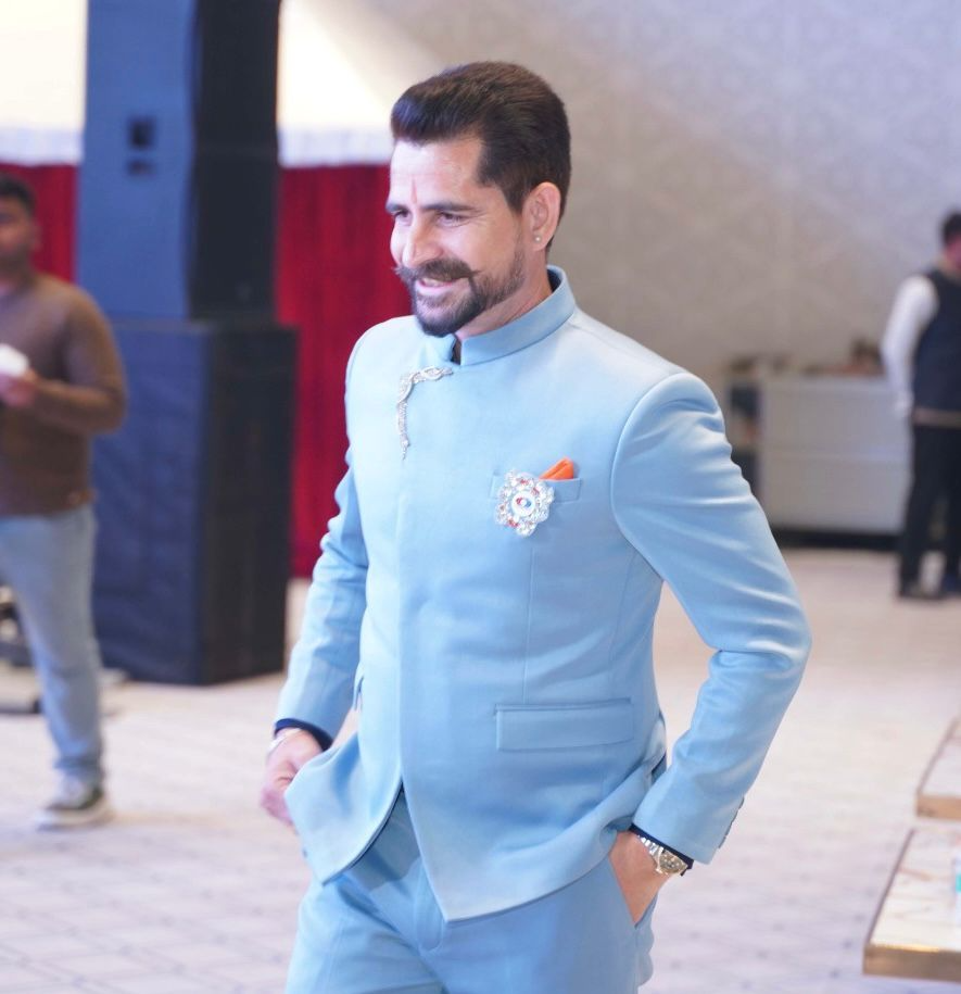 How Susheel Bhardwaj Turned a First-Generation Dream into a ₹178 Crore Infrastructure Powerhouse