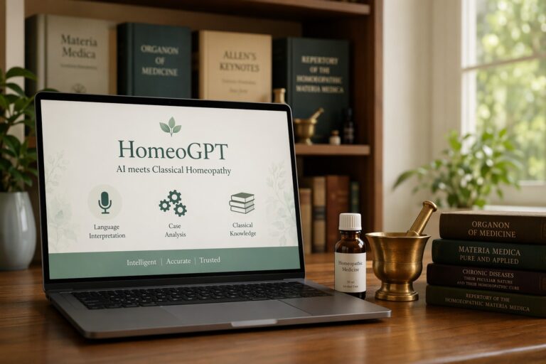 HomeoGPT: The Agentic AI Assistant Revolutionizing Modern Homeopathic Practice