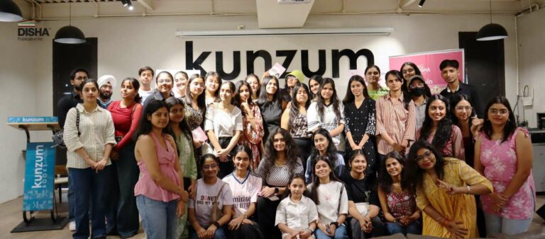 Disha Publication Brings Lavanya Yadav’s Community Offline with an Engaging Meet & Greet in Delhi