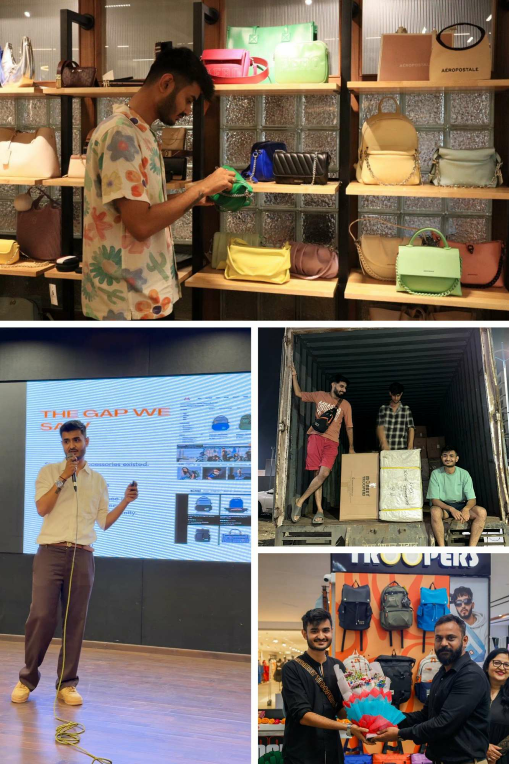 From College Project to Global Brand: Monkey Troopers is Redefining Utility for Gen Z