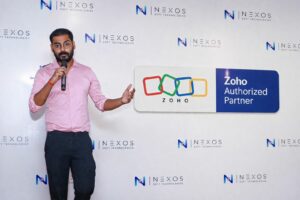 NexosSoft Technologies Achieves Authorized Zoho Partner Status, Expanding Enterprise Digital Transformation Capabilities Across India and Global Markets