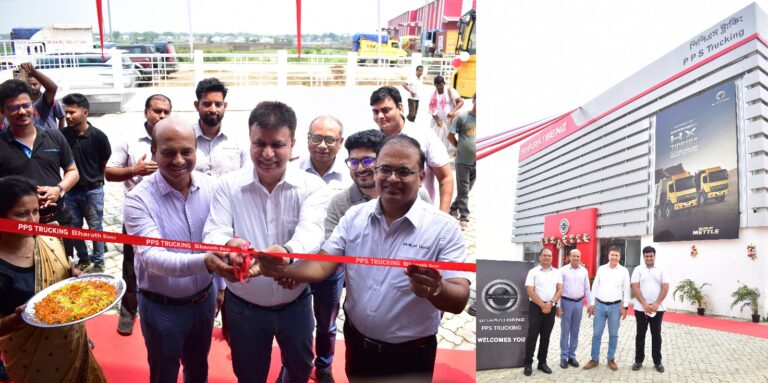 Daimler India Commercial Vehicles Opens New Workshop in Silchar, Assam Driving Deeper Accessibility in the Northeast