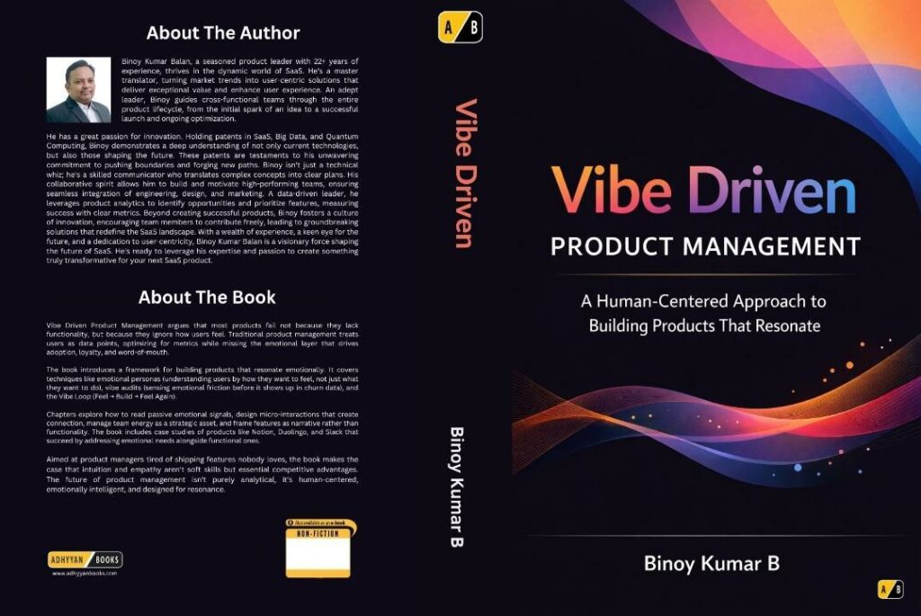 New Book Advocates Human-Centred Approach to Product Management