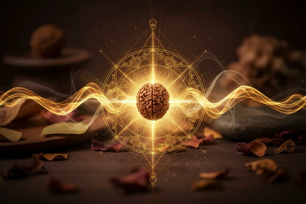 Beyond the Eleven Senses: Why Your Rudraksha Cannot Be “Tested” in a Lab