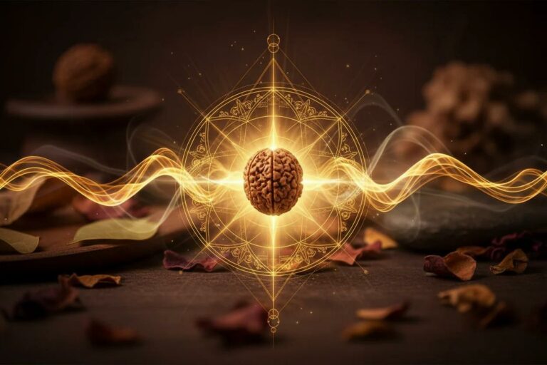 Beyond the Eleven Senses: Why Your Rudraksha Cannot Be “Tested” in a Lab