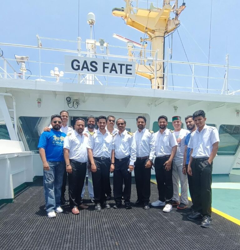 “Jai Jawan, Jai Kisan”: Indian Seafarers Survive Hormuz Warzone to Secure Vital National Supplies