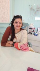 Bindal Desai: Crafting Stories Through Glass and Imagination