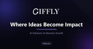 CIFFLY PVT. LTD. INTRODUCES MULTI-AGENT AI SYSTEMS AIMED AT TRANSFORMING ENTERPRISE WORKFLOWS