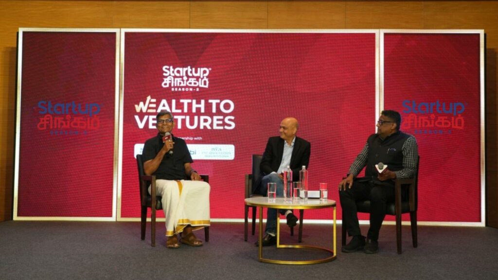 “Rupee 67.34 Crore Committed Across 12 Episodes”: Startup Singam Emerges as a Credible Investment Platform