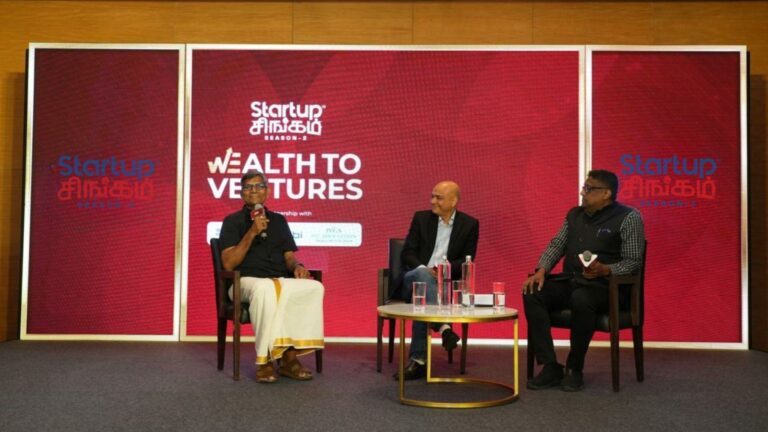 “Rupee 67.34 Crore Committed Across 12 Episodes”: Startup Singam Emerges as a Credible Investment Platform