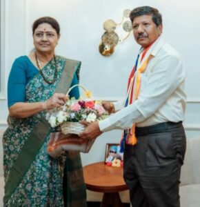 Republican Party of India (Bhimrao Ambedkar) Forges Historic Tripartite Alliance for Social Justice and Equality in Tamil Nadu