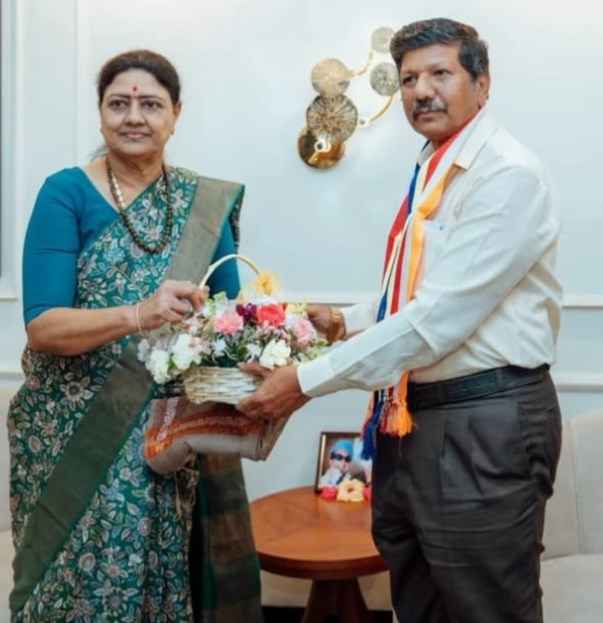 Republican Party of India (Bhimrao Ambedkar) Forges Historic Tripartite Alliance for Social Justice and Equality in Tamil Nadu