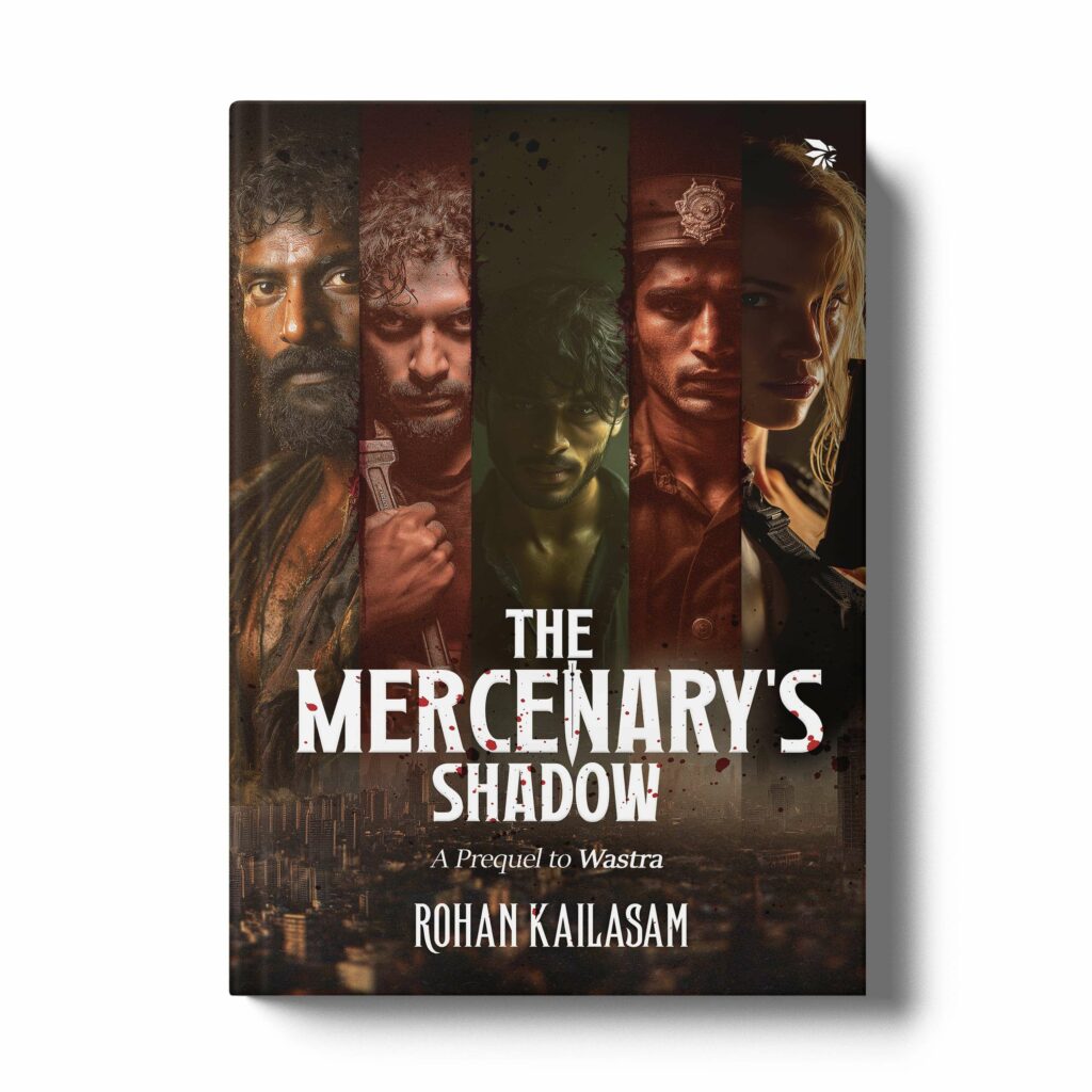 The Mercenary’s Shadow: A Gritty Tale of Blood, Betrayal and Becoming