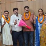 Kankargarhi’s Nephew Shivam Faujdar Clears SSB Twice, Set to Join Indian Air Force as a Pilot