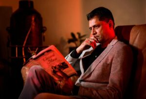 A Song for Eresha by AK Srikanth Redefines Storytelling with a Landmark Dual Release as Novel and Feature Film