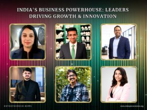 India’s Business Powerhouse: Leaders Driving Growth & Innovation
