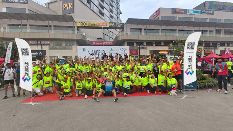 Explurger Powers Real-World Connections as Official Social Media Partner at Elan Group Marathon 2026