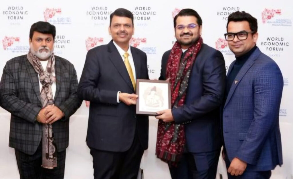 USDFC deployed and invested ₹90 crore in Pune-based Nutrifresh Farm Tech, boosting Maharashtra’s agri-tech push