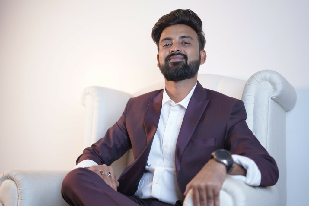 Sandeep Tiwari is an E-commerce Growth Strategist Helping Small Businesses Go Online