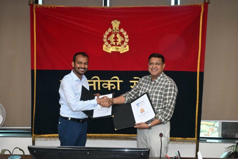 UP Police Partners with Zenith School to Accelerate AI Training