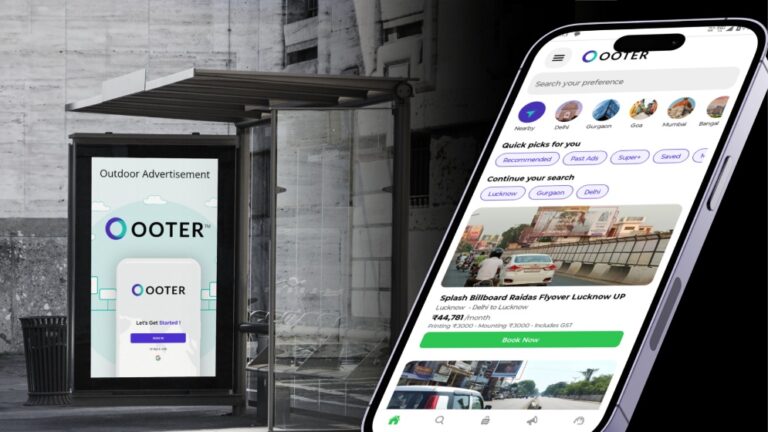 OOTER Launches to Build India’s First Structured Marketplace for Outdoor Advertising