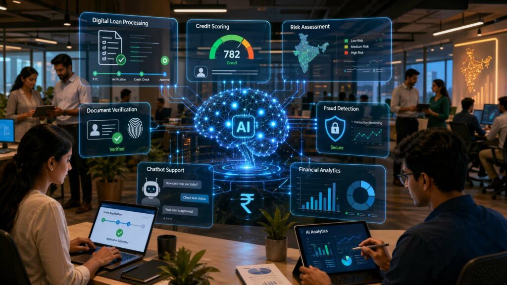 Top NBFCs in India Driving Growth through Technological Innovation