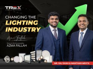 Trex Lighting Solutions Set for Market Entry with Vision to Transform Lighting Industry