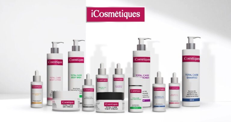R&D Pioneer Dr. Vinod Dhanuka Launches iCosmétiques: A Science-First Evolution in Clean Beauty
