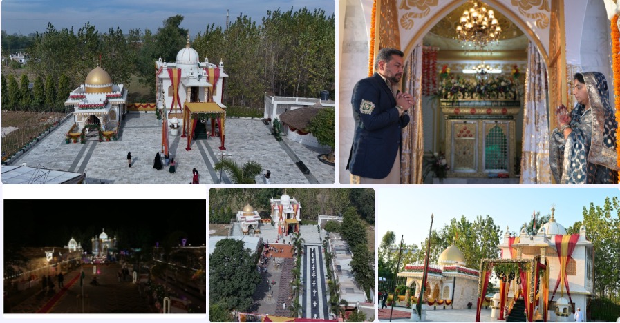Sarv Dharam Khawaja Mandir: A Living Beacon of Unity, Spirituality, and Universal Harmony