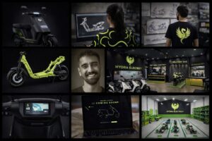 HYDRA ELECTRIC Returns to India, Shifts Global Headquarters to Bengaluru; Announces Launch of Hydra EZ Scooter