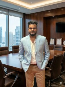 The Inspiring Journey of Sagar D: Devlistic, a Trusted Digital Marketing Agency in India