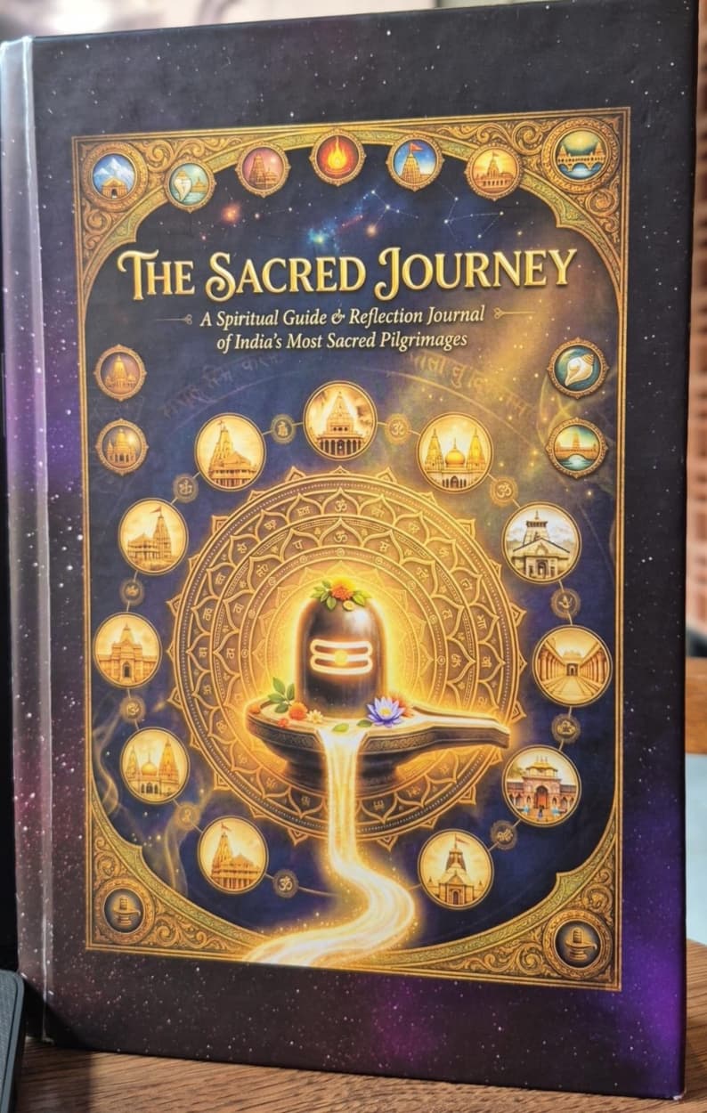 You Visit Temples… But Do You Ever Understand Your Journey?