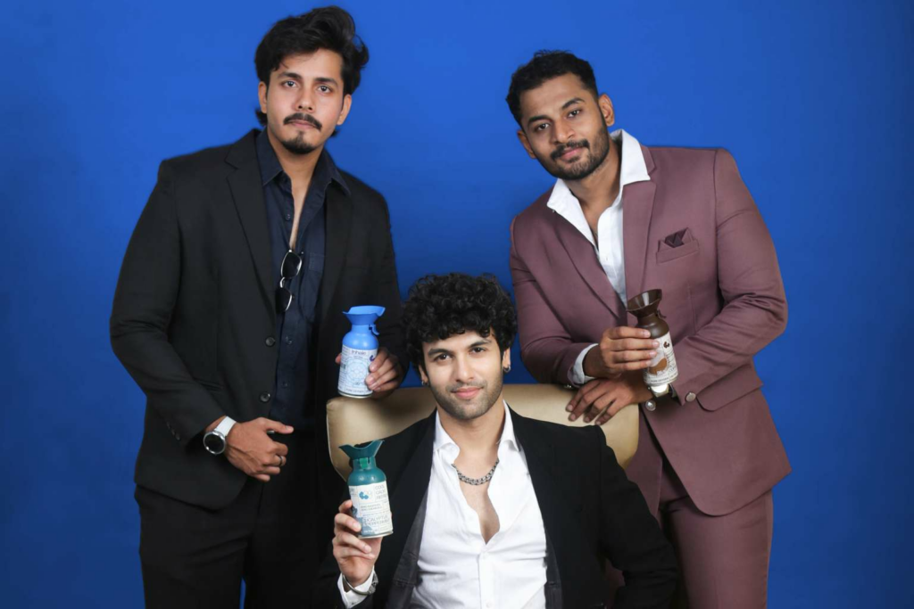 India’s Air is a Public Health Emergency. Meet the Founders Who Refused to Wait for the Government to Fix It.