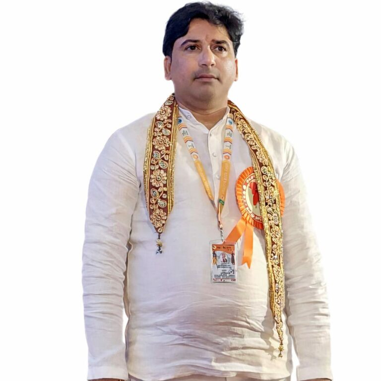 “Providing Jobs to Women, Education to 500 Children & Care for 300 Cows – Dr. Atul Kumar Mishra Leading a Social Revolution”