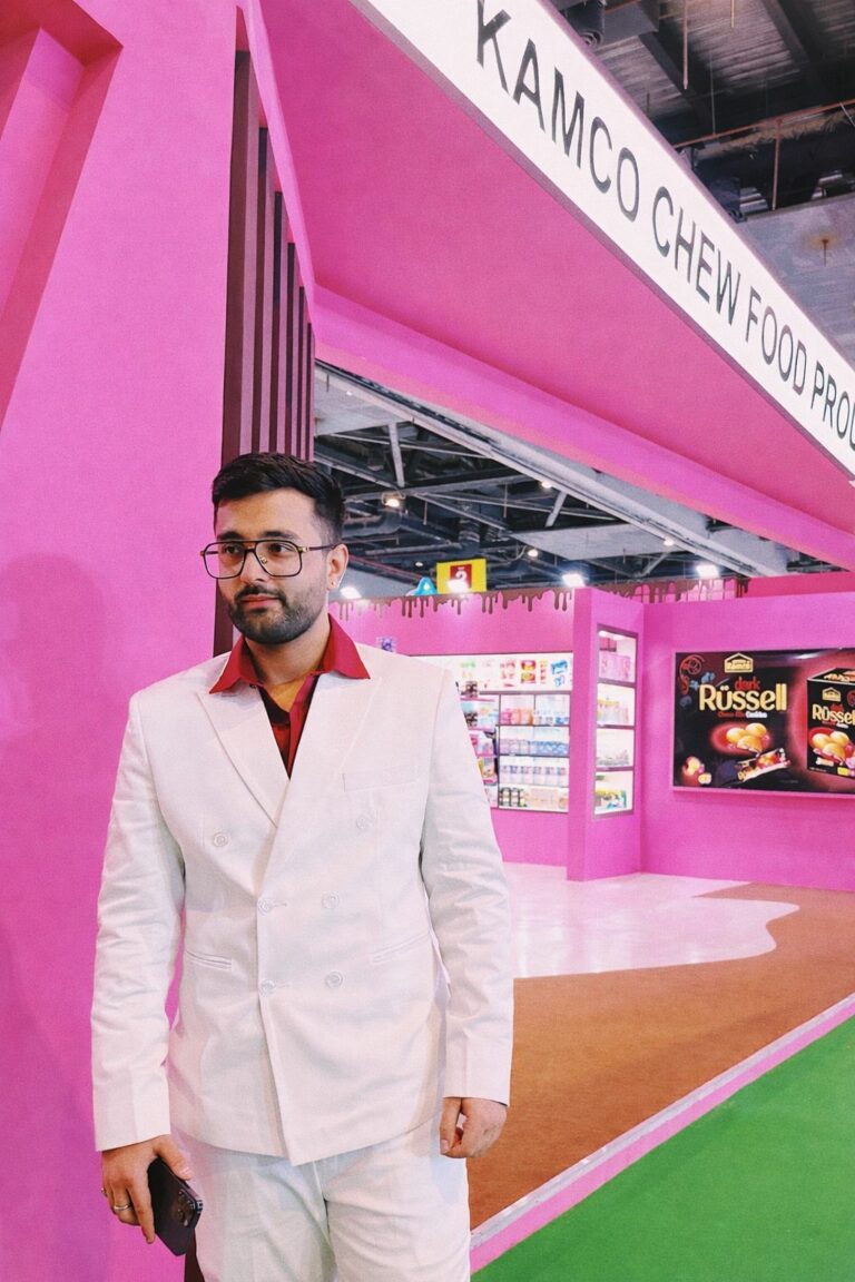The Indian Willy Wonka at 23: Meet Jayesh Jaiswani, The Young Business Tycoon Building A Global Confectionery Empire
