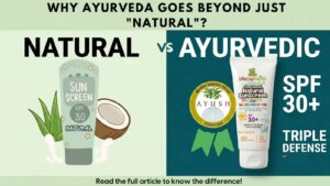 Why Ayurveda Goes Beyond “Natural”: What Modern Parents Are Only Beginning to Understand